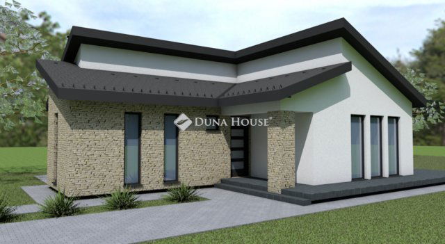 Eladó családi ház, Ráckevén 71.9 M Ft, 5 szobás