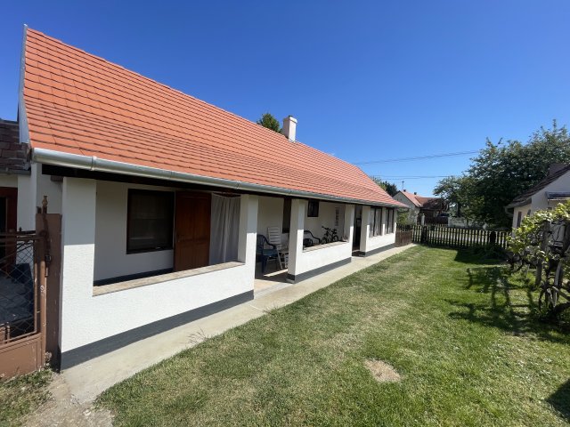 Eladó családi ház, Vörsön 56 M Ft, 3+1 szobás