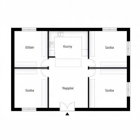 Eladó téglalakás, Miskolcon 44.79 M Ft, 3 szobás