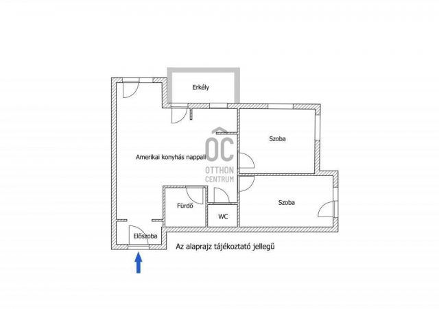 Eladó téglalakás, Budapesten, XX. kerületben 69.99 M Ft