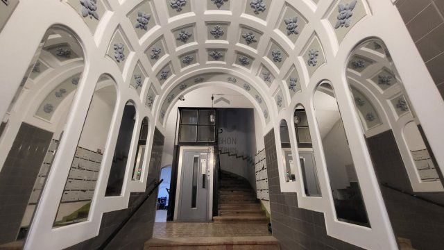 Eladó téglalakás, Budapesten, V. kerületben 126 M Ft, 2 szobás