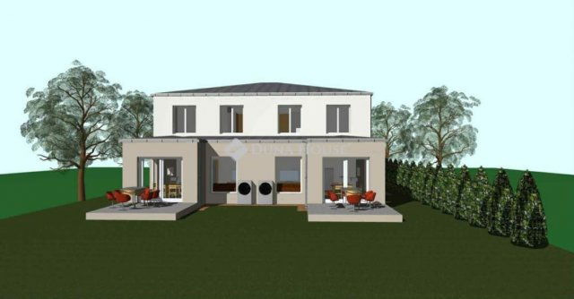 Eladó ikerház, Budapesten, XVIII. kerületben 144.5 M Ft, 4 szobás