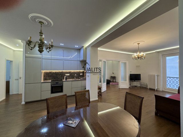 Kiadó téglalakás, albérlet, Budapesten, VII. kerületben