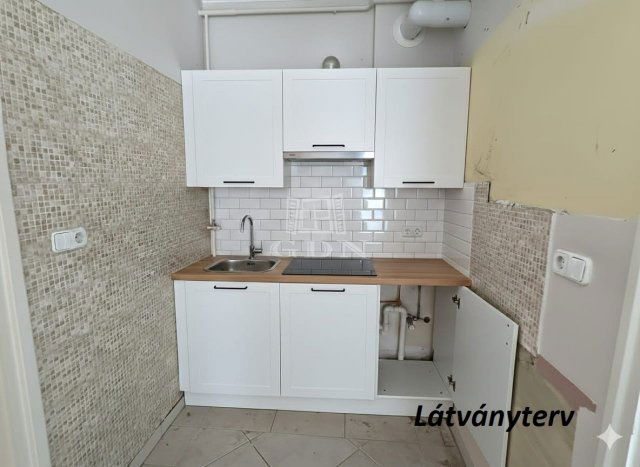 Eladó téglalakás, Kecskeméten 49.9 M Ft, 2 szobás