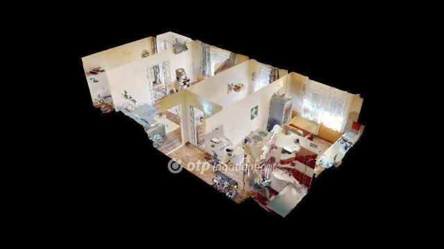 Eladó panellakás, Miskolcon 36 M Ft, 1+2 szobás