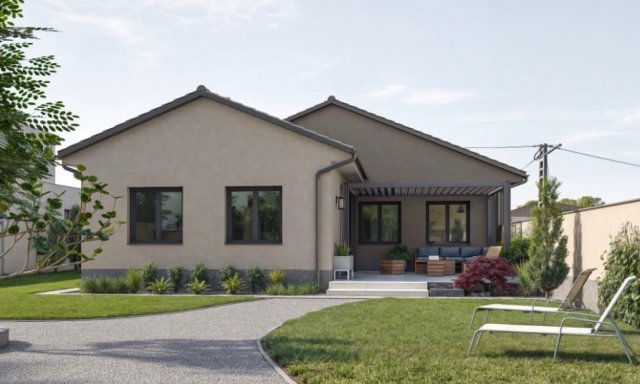 Eladó családi ház, Baján 129.9 M Ft / költözzbe.hu