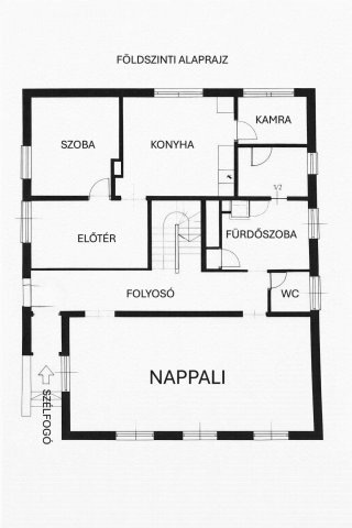Eladó családi ház, Demecseren 47.99 M Ft, 4+1 szobás