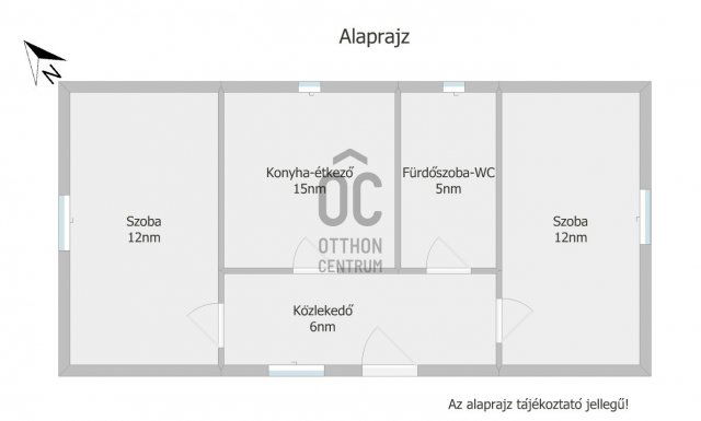 Eladó családi ház, Szigetszentmiklóson 24.99 M Ft, 2 szobás
