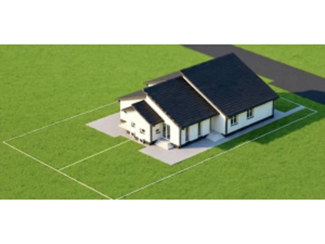 Eladó ikerház, Hajdúsámsonon 71.9 M Ft, 4 szobás