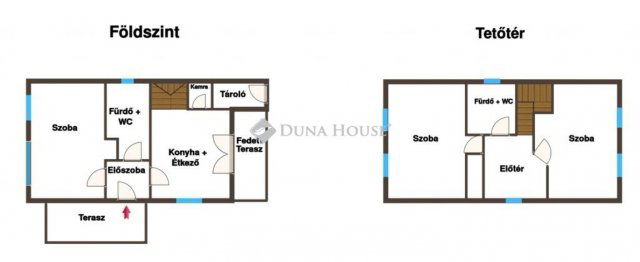 Eladó családi ház, Balatonakarattyán 59.9 M Ft, 3 szobás