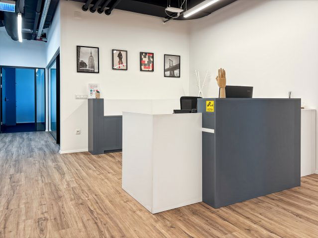 Kiadó iroda, Debrecenben 446 E Ft / hó / költözzbe.hu