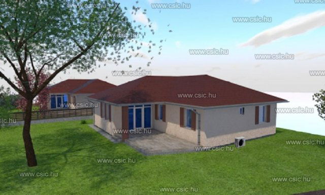 Eladó családi ház, Dömsödön 77 M Ft, 5 szobás