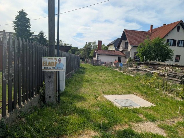 Eladó telek, Gyenesdiáson 24.9 M Ft / költözzbe.hu