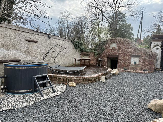 Eladó családi ház, Kővágóörsön 164.5 M Ft, 4 szobás