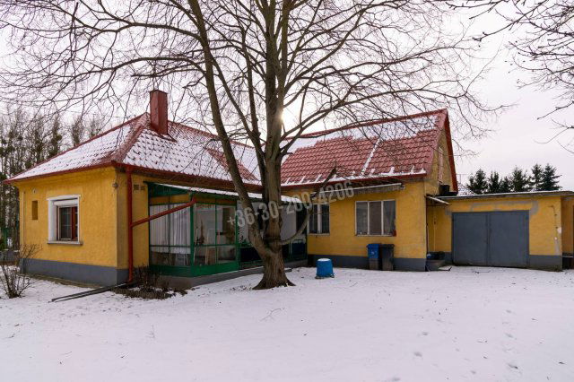 Eladó családi ház, Kimlén 55 M Ft, 3 szobás