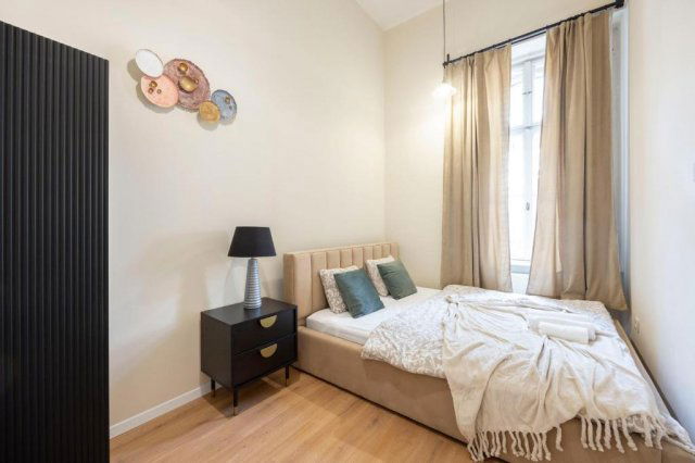 Eladó téglalakás, Budapesten, VI. kerületben, Teréz körúton