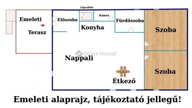 Eladó családi ház, Budapesten, XX. kerületben 160 M Ft