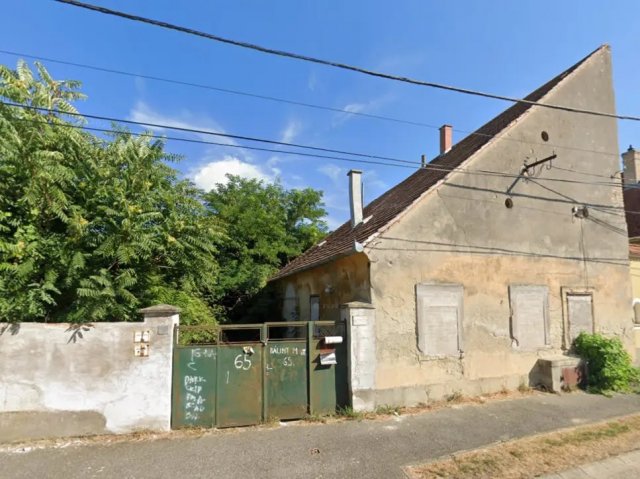 Eladó családi ház, Győrött, Bálint Mihály utcában 80.3 M Ft