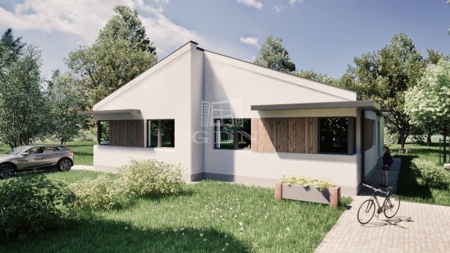 Eladó ikerház, Tordason 109.9 M Ft, 4 szobás