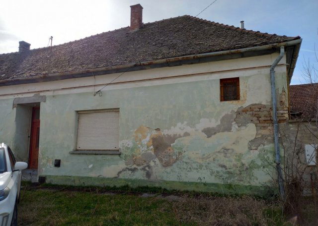 Eladó téglalakás, Katymáron, Szent István Király utcában