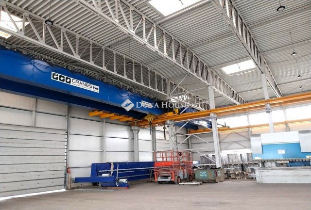 Eladó ipari ingatlan, Kisapostagon 1600 M Ft / költözzbe.hu