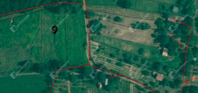 Eladó telek, Nagykapornakon 1.89 M Ft / költözzbe.hu