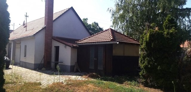 Eladó családi ház, Fertődön 53.5 M Ft, 2 szobás