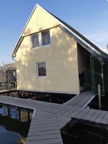 Eladó nyaraló, Bokodon 24.9 M Ft / költözzbe.hu