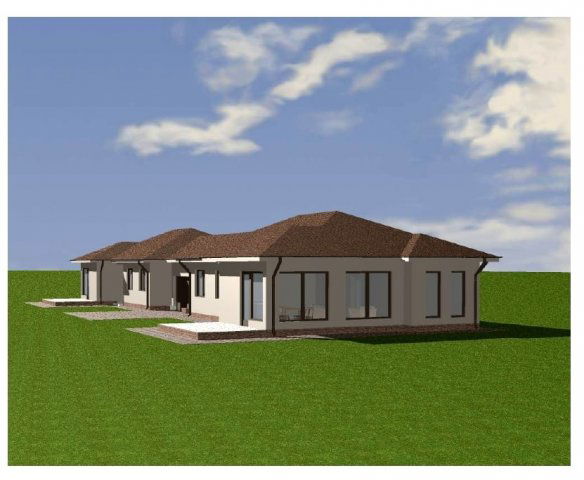 Eladó ikerház, Nyíregyházán 79.9 M Ft, 3 szobás