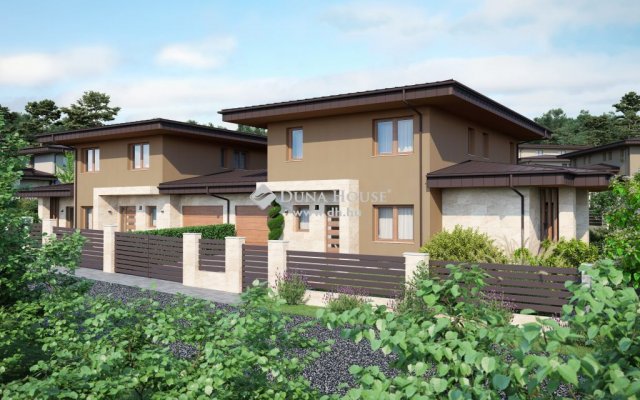 Eladó ikerház, Diósdon 185 M Ft, 5 szobás / költözzbe.hu