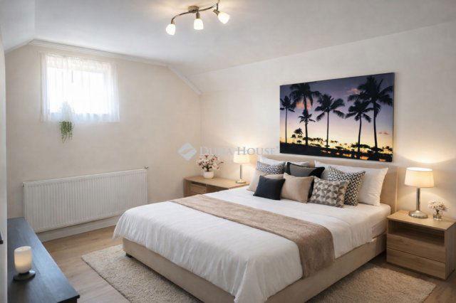 Eladó családi ház, Nagykőrösön 109.9 M Ft, 5 szobás