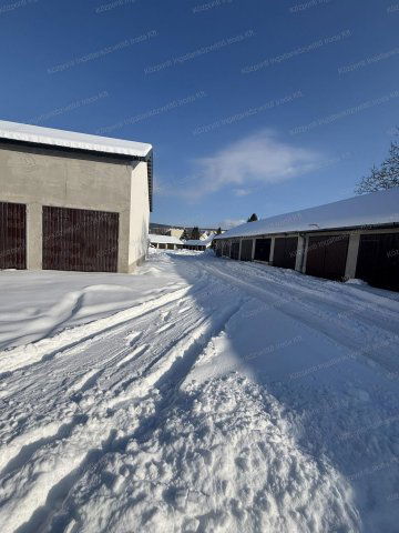 Eladó garázs, Tatabányán 9.9 M Ft / költözzbe.hu