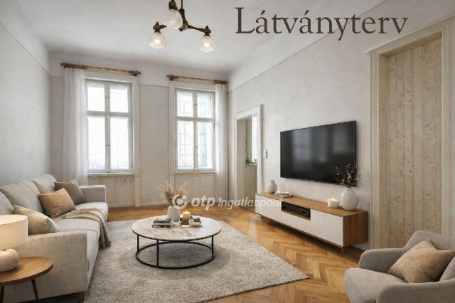 Eladó téglalakás, Budapesten, VIII. kerületben 42.6 M Ft