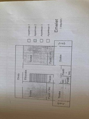 Eladó nyaraló, Sárospatakon 94 M Ft, 6 szobás