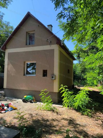 Eladó családi ház, Tiszaföldváron 10 M Ft, 2 szobás