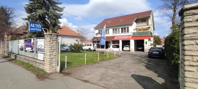 Eladó ipari ingatlan, Budapesten, XVI. kerületben 499 M Ft