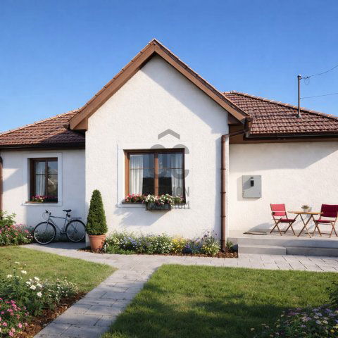 Eladó családi ház, Érden 49.9 M Ft, 2 szobás