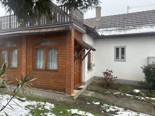 Eladó családi ház, Balatonszentgyörgyön 42.9 M Ft, 2+1 szobás