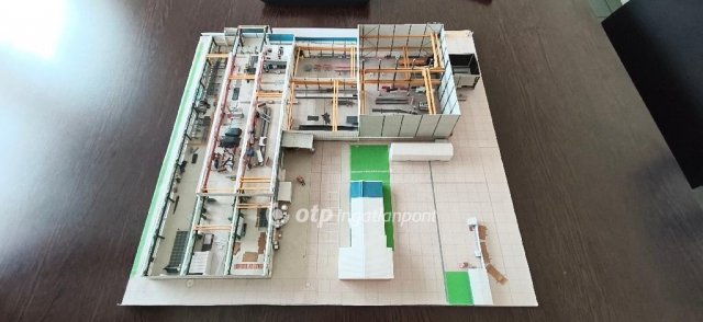 Eladó ipari ingatlan, Dunaújvárosban 1900 M Ft