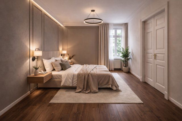 Eladó téglalakás, Budapesten, V. kerületben, Nádor utcában