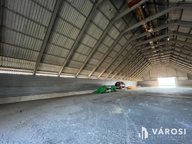 Eladó ipari ingatlan, Debrecenben 590 M Ft / költözzbe.hu