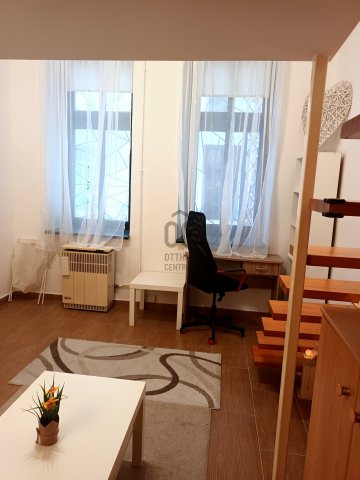 Eladó téglalakás, Budapesten, VII. kerületben 43.5 M Ft