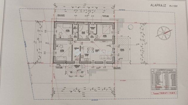Eladó családi ház, Kókán 69.99 M Ft, 4 szobás