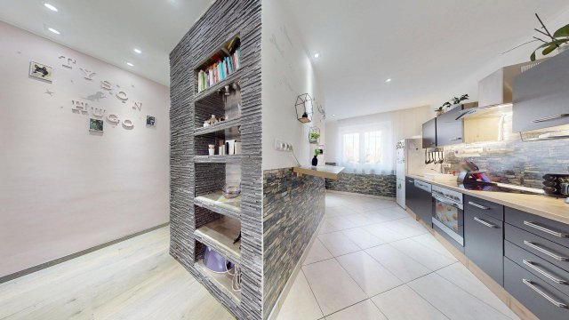 Eladó téglalakás, Bükön 49.9 M Ft, 2+1 szobás