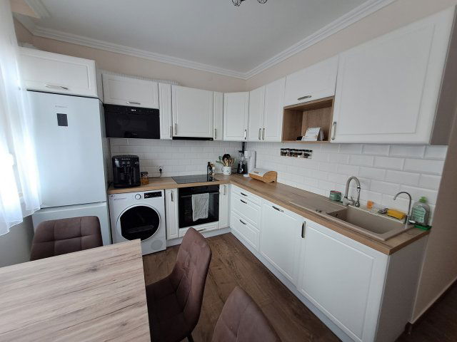 Eladó téglalakás, Nyíregyházán 55 M Ft, 2+1 szobás