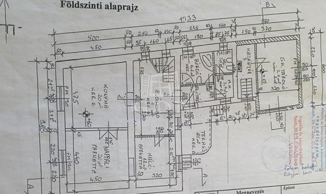 Eladó családi ház, Szobon 98 M Ft, 4 szobás