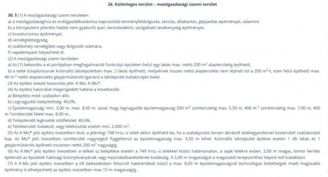 Eladó telek, Deszken 175.5 M Ft / költözzbe.hu