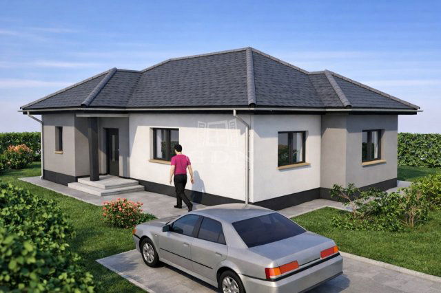 Eladó családi ház, Sülysápon 78 M Ft, 4 szobás