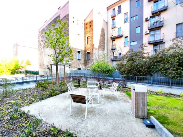 Kiadó téglalakás, albérlet, VIII. kerületben, Illés utcában