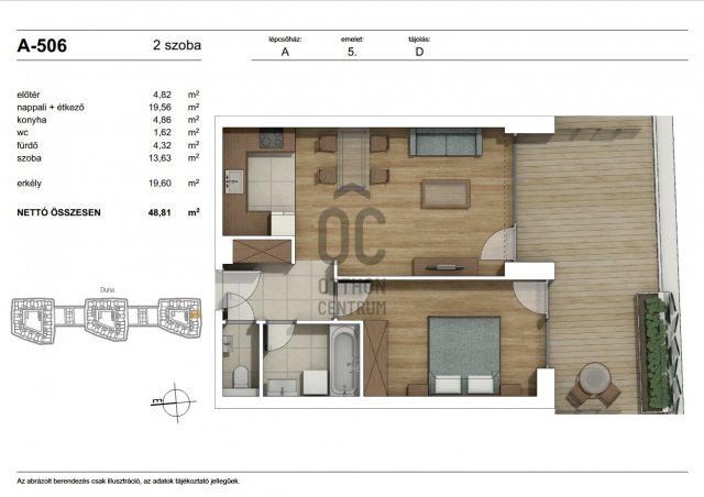 Eladó téglalakás, Budapesten, XI. kerületben 117.6 M Ft
